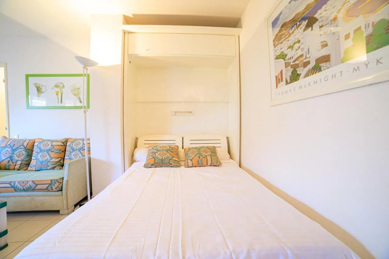 Appartement Les Allees Cannes Franciaország