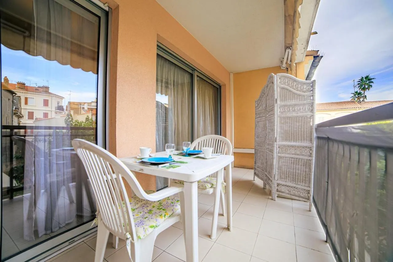 Appartement Les Allees Cannes 0*,  Franciaország