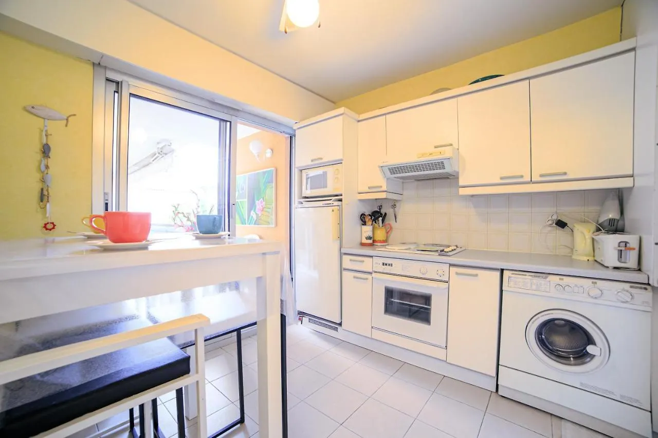Appartement Les Allees Cannes Apartman