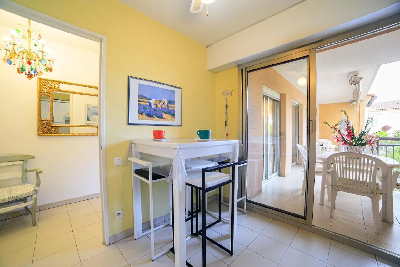 Apartman Appartement Les Allees Cannes Franciaország