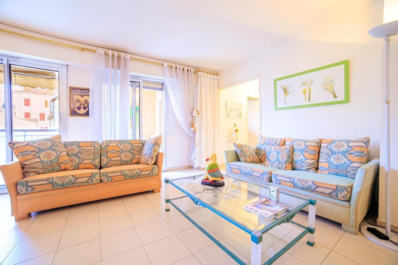 Appartement Les Allees Cannes