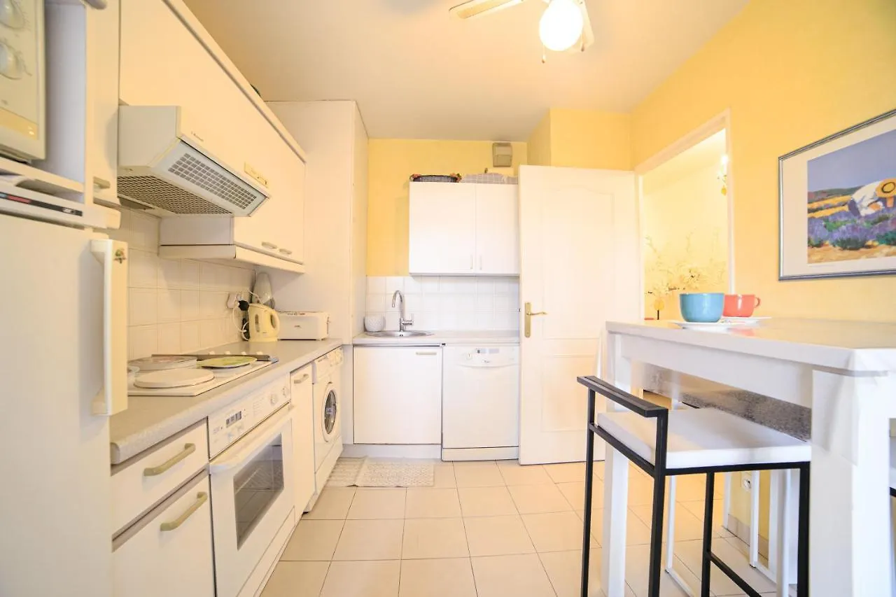 Appartement Les Allees Cannes 0*,