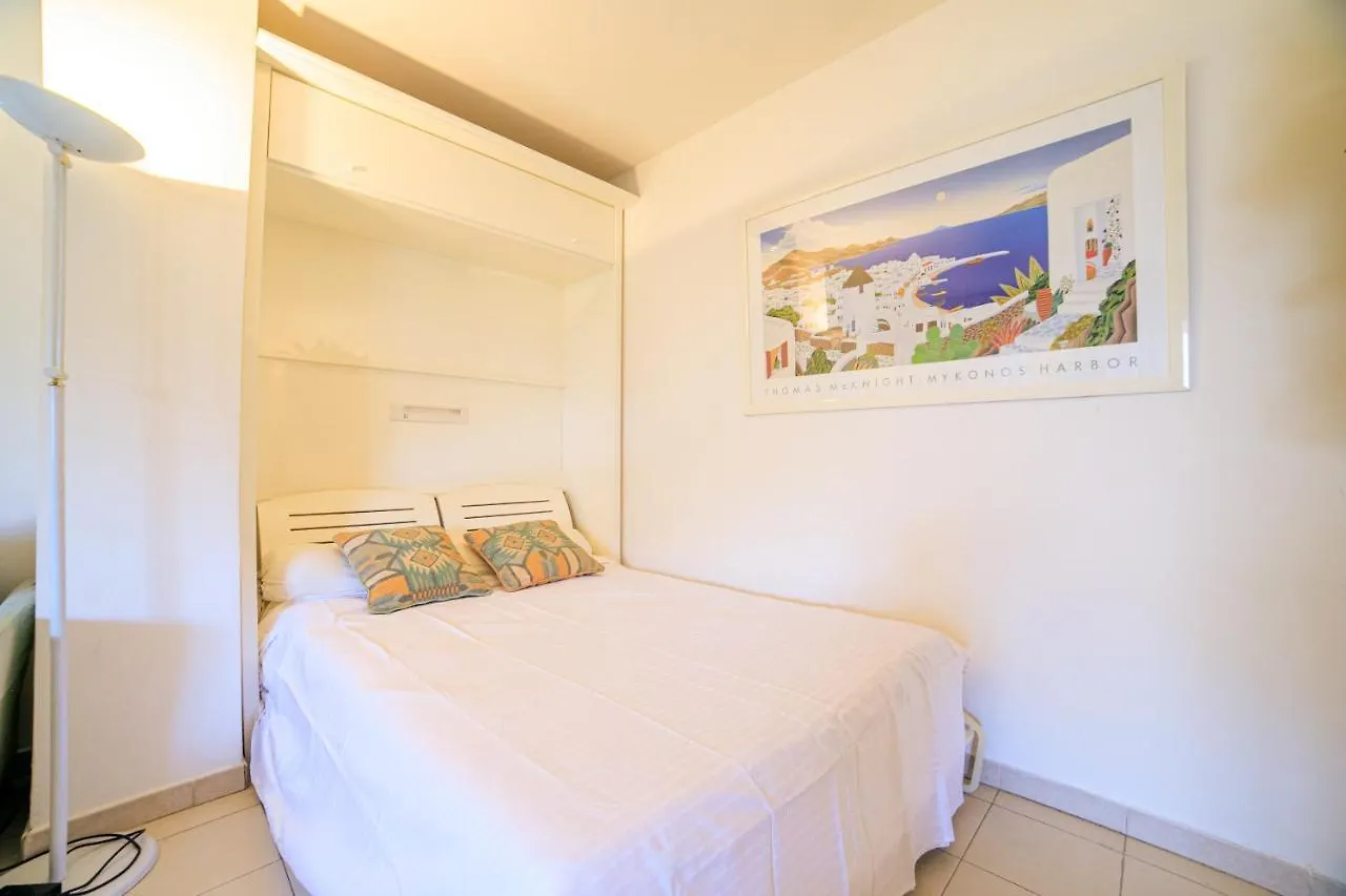 Appartement Les Allees Cannes Apartman